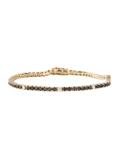 Bracelet 14K 2.34ctw Diamond Tennis Bracelet