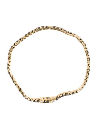 Bracelet 14K 2.34ctw Diamond Tennis Bracelet
