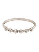 Bracelet 18K 1.61ctw Diamond Bangle Bracelet