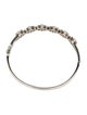 Bracelet 18K 1.61ctw Diamond Bangle Bracelet