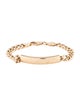 Bracelet 18K Link Bracelet