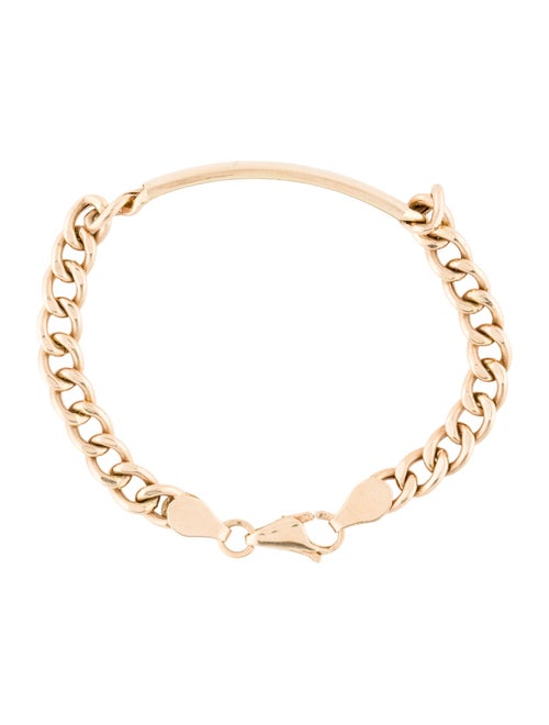 Bracelet 18K Link Bracelet