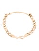 Bracelet 18K Link Bracelet