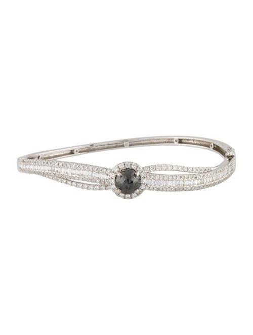 Bracelet 18K Diamond Bangle