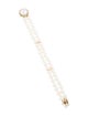 Bracelet 14K Pearl & Diamond Bracelet