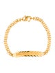 Bracelet 22K Station Bracelet