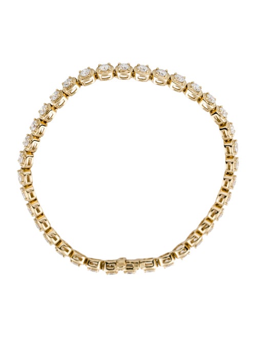 Bracelet 14K 5.00ctw Diamond Link Bracelet