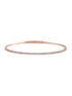 Bracelet 14K Diamond Flexible Bangle Bracelet