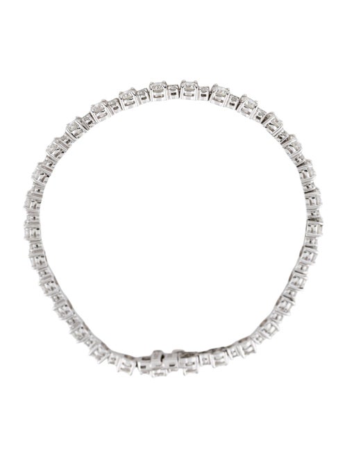 Bracelet 14K 6.50ctw Diamond Link Bracelet