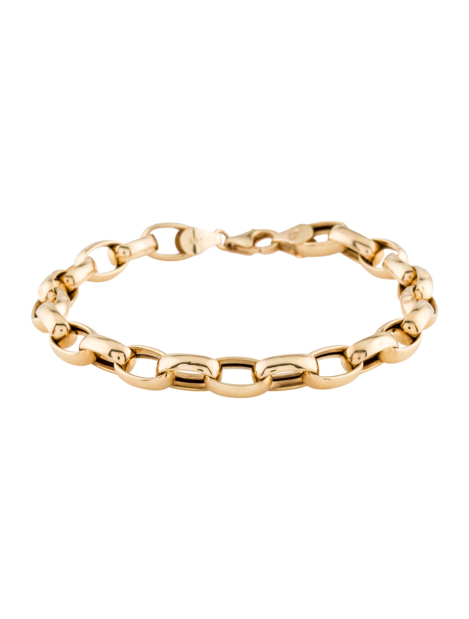 Bracelet 14K Link