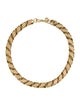 Bracelet 14K Oval Double Link Chain Bracelet