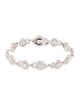 Bracelet 14K 4.60ctw Diamond Link Bracelet