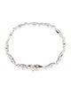 Bracelet 14K 4.60ctw Diamond Link Bracelet