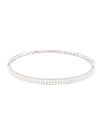 Bracelet 14K 1.50ctw Diamond Bangle Bracelet