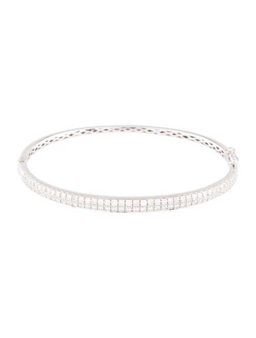 Bracelet 14K 1.50ctw Diamond Bangle Bracelet