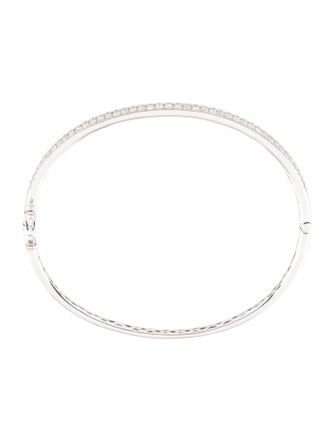 Bracelet 14K 1.50ctw Diamond Bangle Bracelet