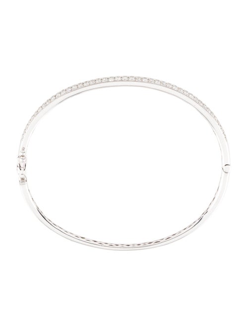 Bracelet 14K 1.50ctw Diamond Bangle Bracelet