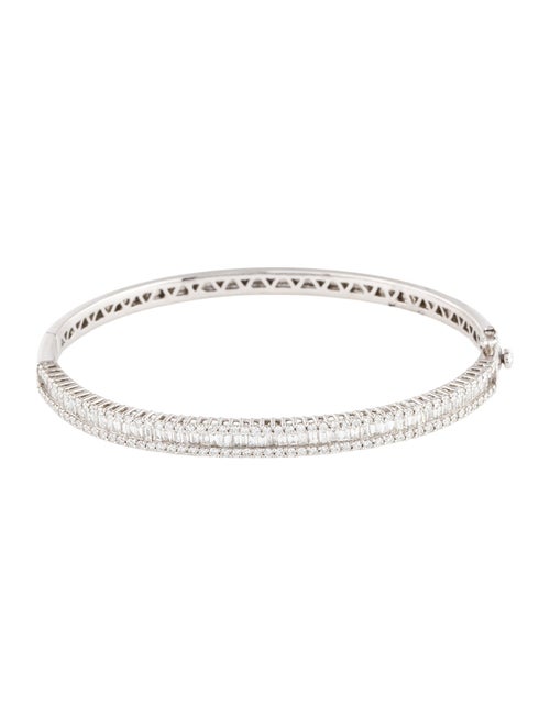 Bracelet 14K 2.03ctw Diamond Bangle Bracelet