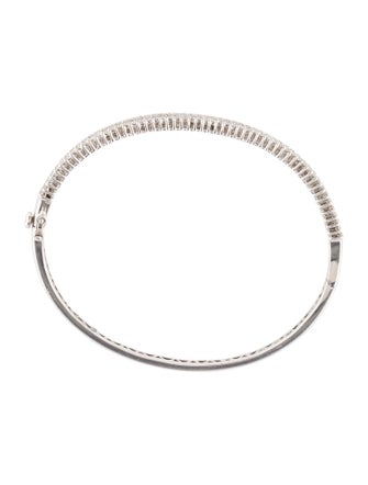 Bracelet 14K 2.03ctw Diamond Bangle Bracelet