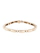 Bracelet 14K Diamond Link Bracelet