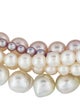 Bracelet 14K Pearl Multistrand Bracelet