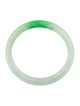 Bracelet 205.60ct Jadeite Bangle Bracelet