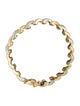 Bracelet 14K Diamond Link Bracelet