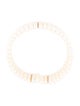 Bracelet 14K Pearl Multi Row Cuff Bracelet