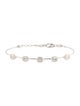 Bracelet 14K Diamond Bangle Bracelet