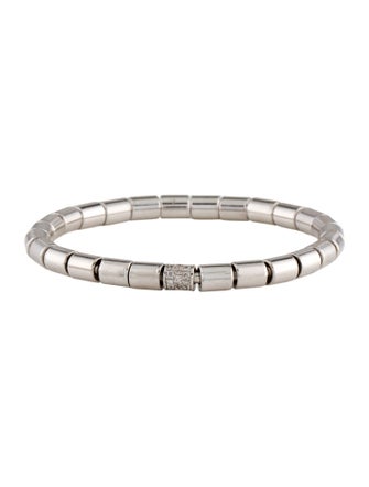 Bracelet 14K Diamond Bead Bracelet