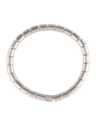 Bracelet 14K Diamond Bead Bracelet