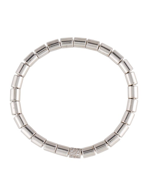 Bracelet 14K Diamond Bead Bracelet