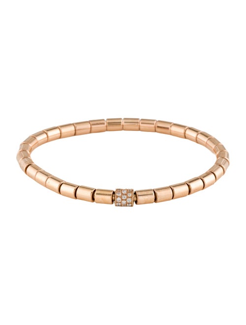 Bracelet 14K Diamond Bead Bracelet