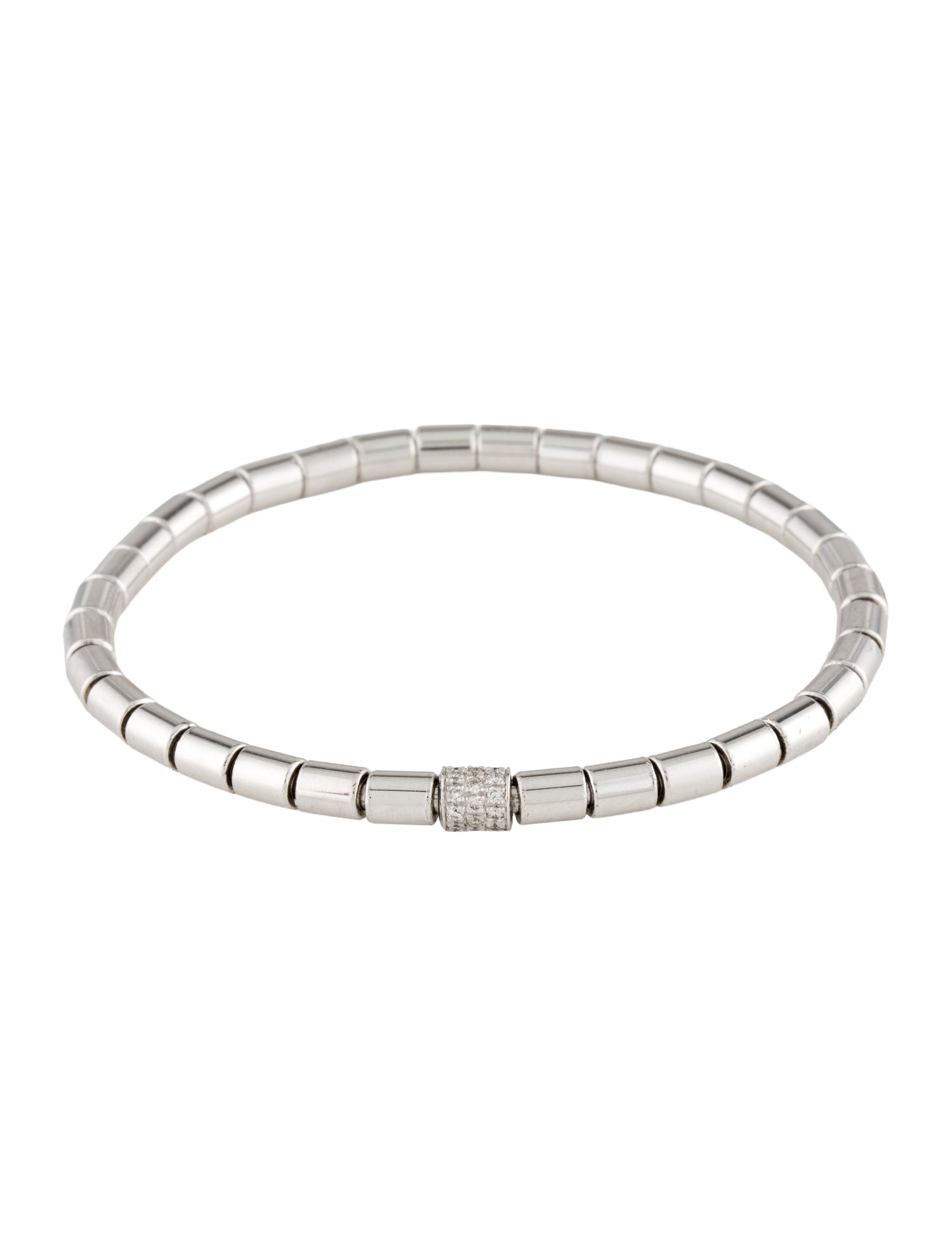 Bracelet 14K Diamond Bead
