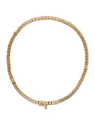 Bracelet 14K 2.80ctw Diamond Tennis Bracelet