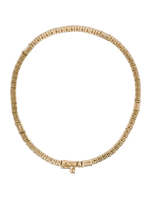 Bracelet 14K 2.80ctw Diamond Tennis Bracelet