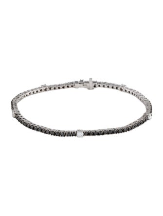Bracelet 14K 2.73ctw Diamond Tennis Bracelet