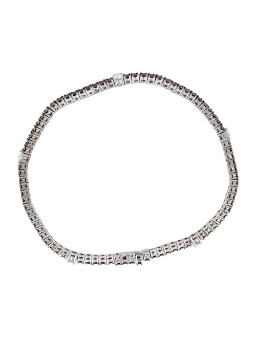Bracelet 14K 2.73ctw Diamond Tennis Bracelet