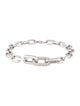 Bracelet 14K 1.30ctw Diamond Link Bracelet