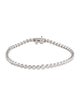 Bracelet 14K 1.72ctw Diamond Tennis Bracelet