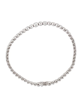 Bracelet 14K 1.72ctw Diamond Tennis Bracelet