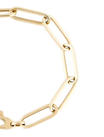 Bracelet 14K Paperclip Link Bracelet