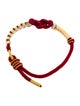 Bracelet 24K Bead Cord Bracelet