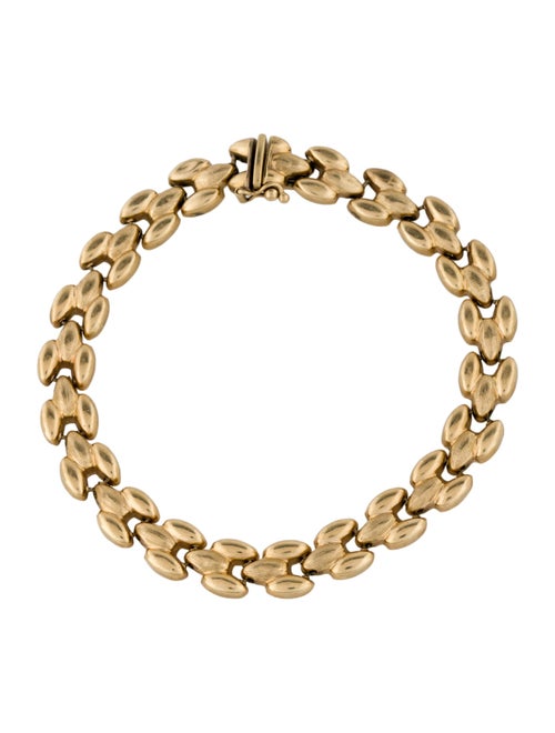 Bracelet 14K Link Bracelet