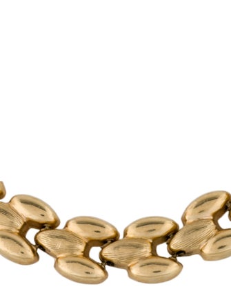 Bracelet 14K Link Bracelet