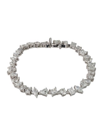 Bracelet 14K 5.62ctw Diamond Link Bracelet