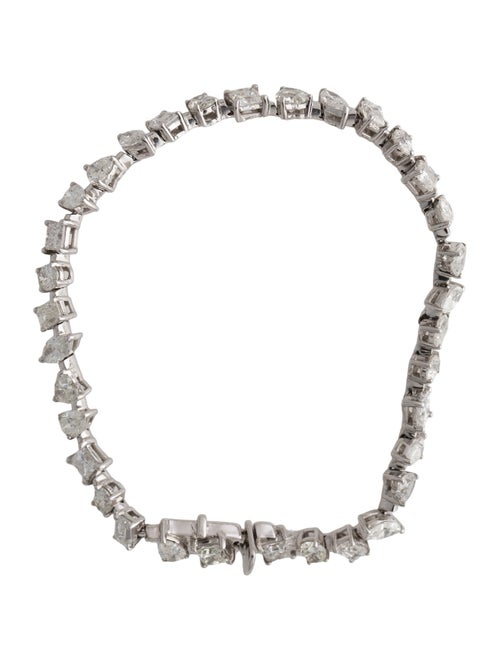 Bracelet 14K 5.62ctw Diamond Link Bracelet