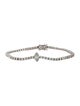 Bracelet 14K 3.49ctw Diamond Link Bracelet