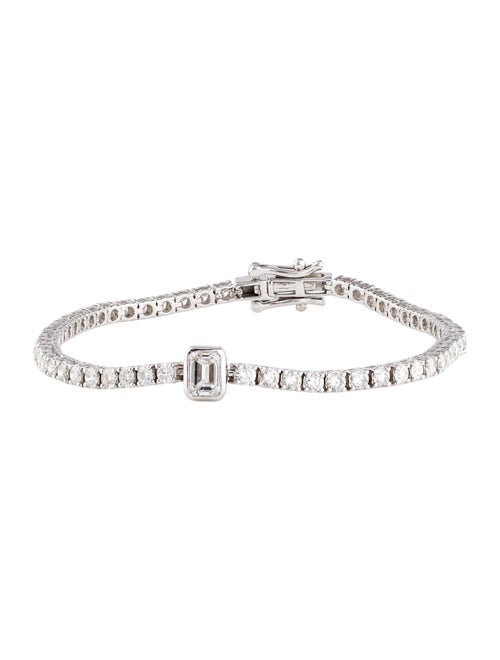 Bracelet 14K 2.64ctw Diamond Tennis Bracelet