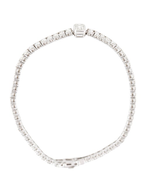 Bracelet 14K 2.64ctw Diamond Tennis Bracelet